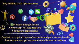Buy Verified Cash App Accounts