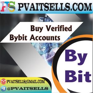 Buy Verified Bybit Accounts