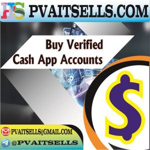 Buy Verified Cash App Accounts