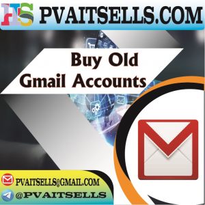 Buy Old Gmail Accounts