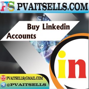 Buy LinkedIn Accounts