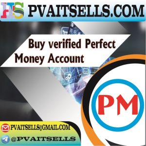 Buy Verified Perfect Money Account
