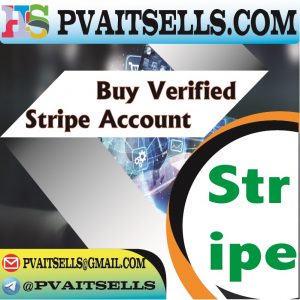 Buy Verified Stripe Account