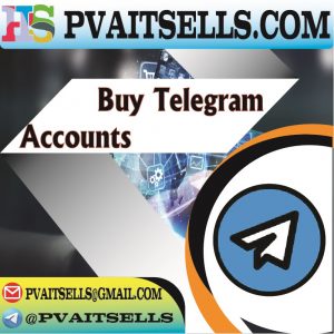 Buy Telegram Accounts