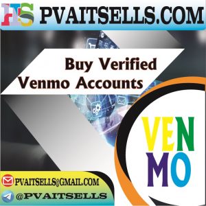 Buy Verified Venmo Accounts