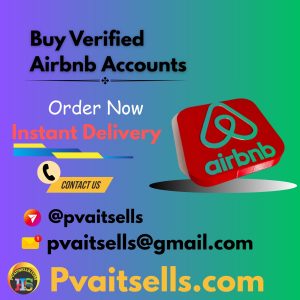 Buy Verified Airbnb Accounts