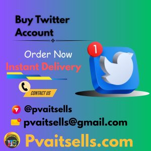 Buy Twitter Account