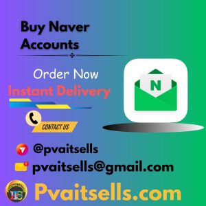 Premium Naver Accounts – Secure & Trusted