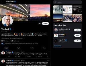 Premium Twitter Account